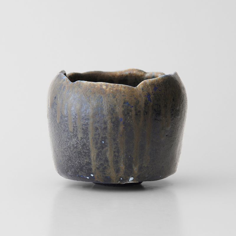 黒茶盌