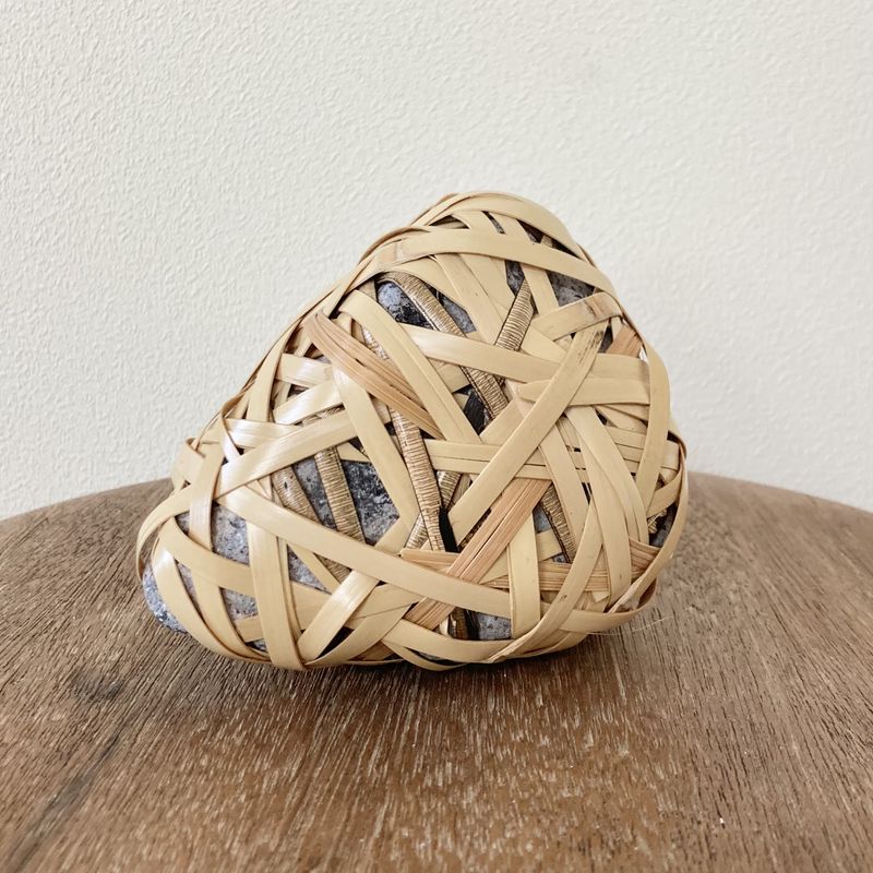 stone  basket 001