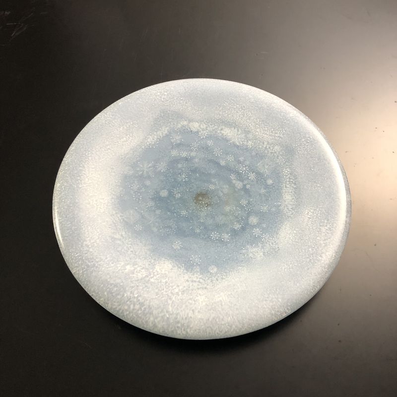 蒼雪の器