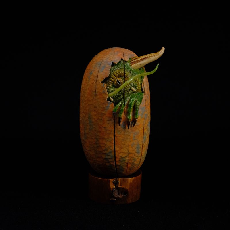 龍の卵