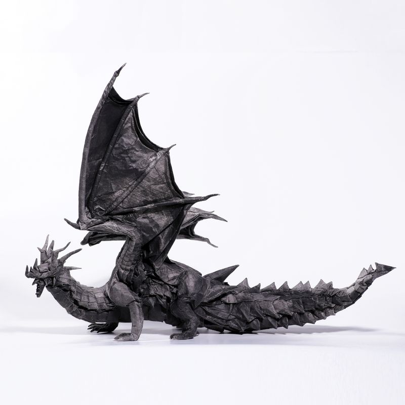 Dragon -IBUKI-