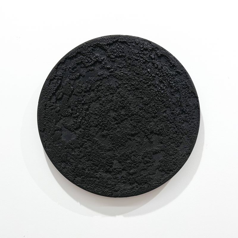 Strata #Black field
