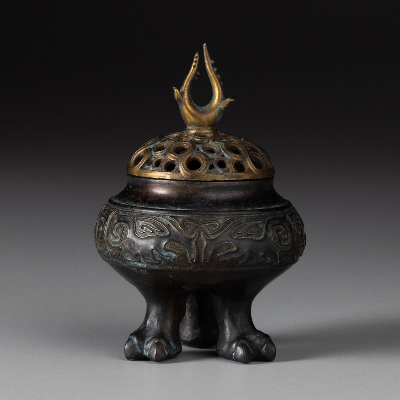 古龍小炉/Dino Little Censer
