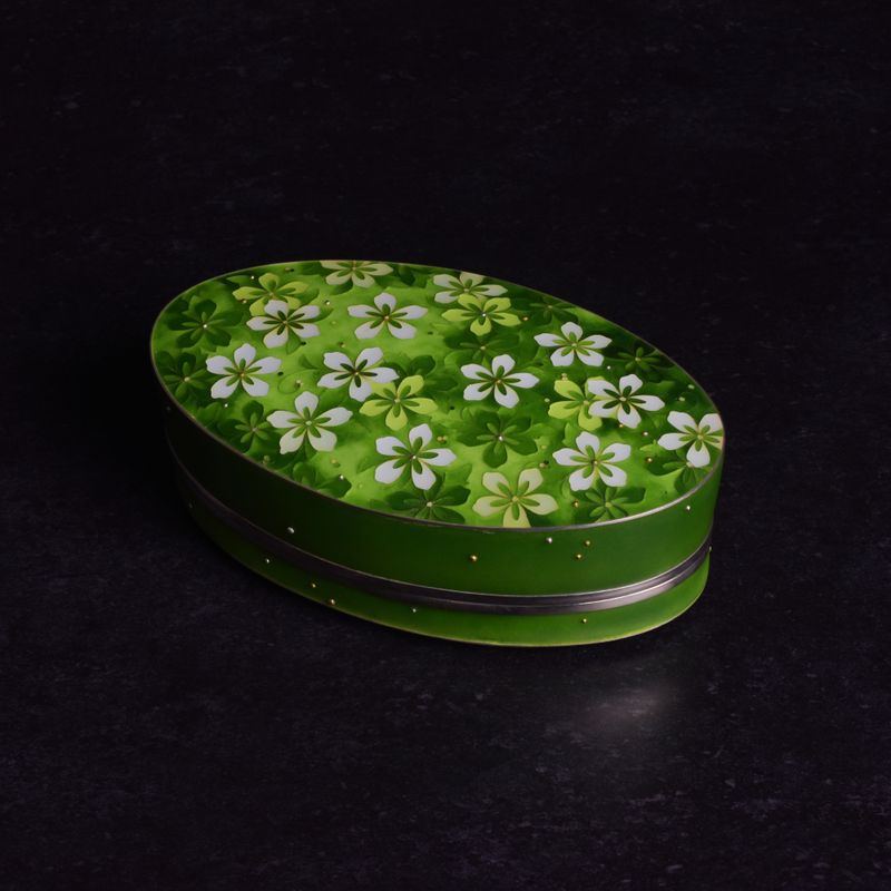 七宝箱「花園」
