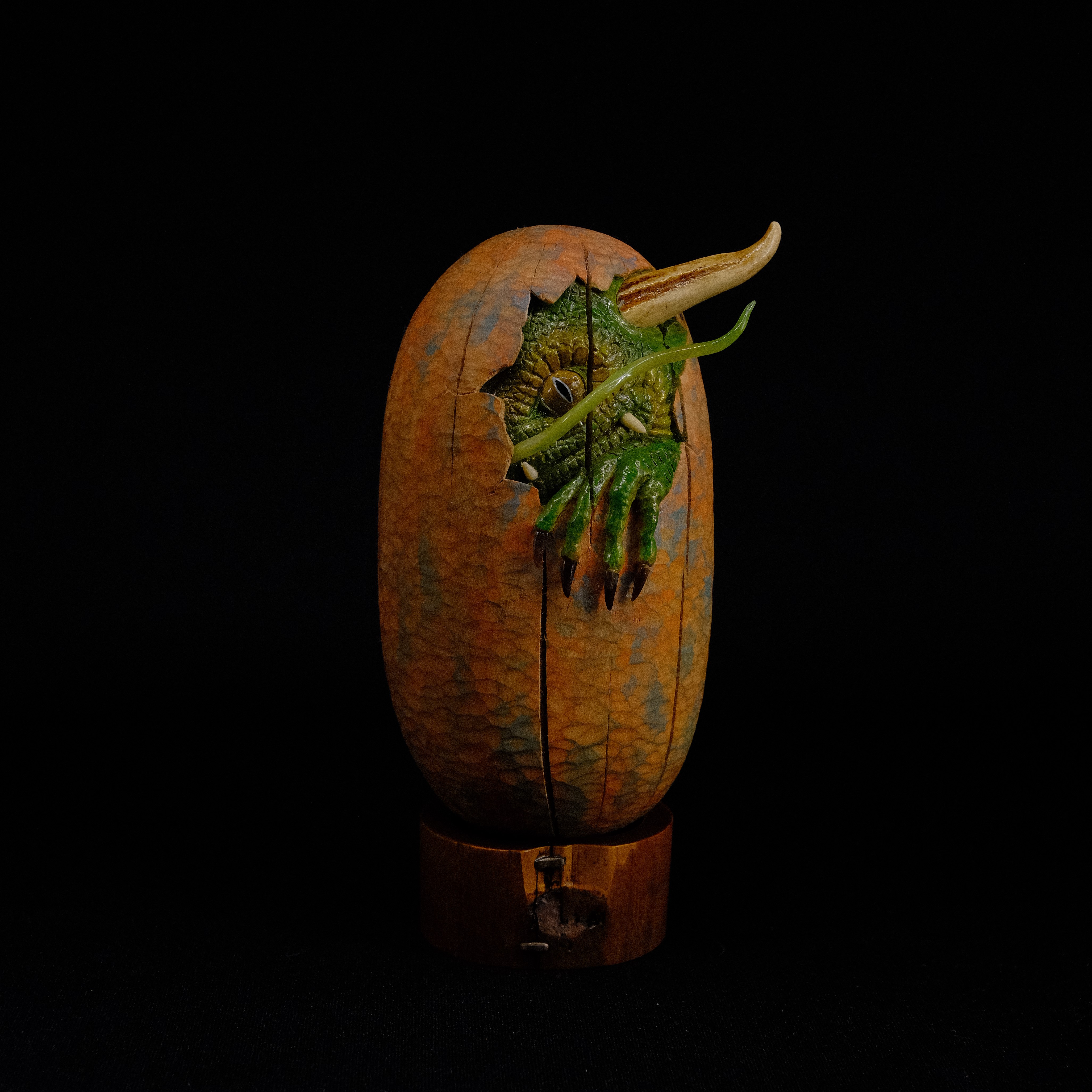 龍の卵