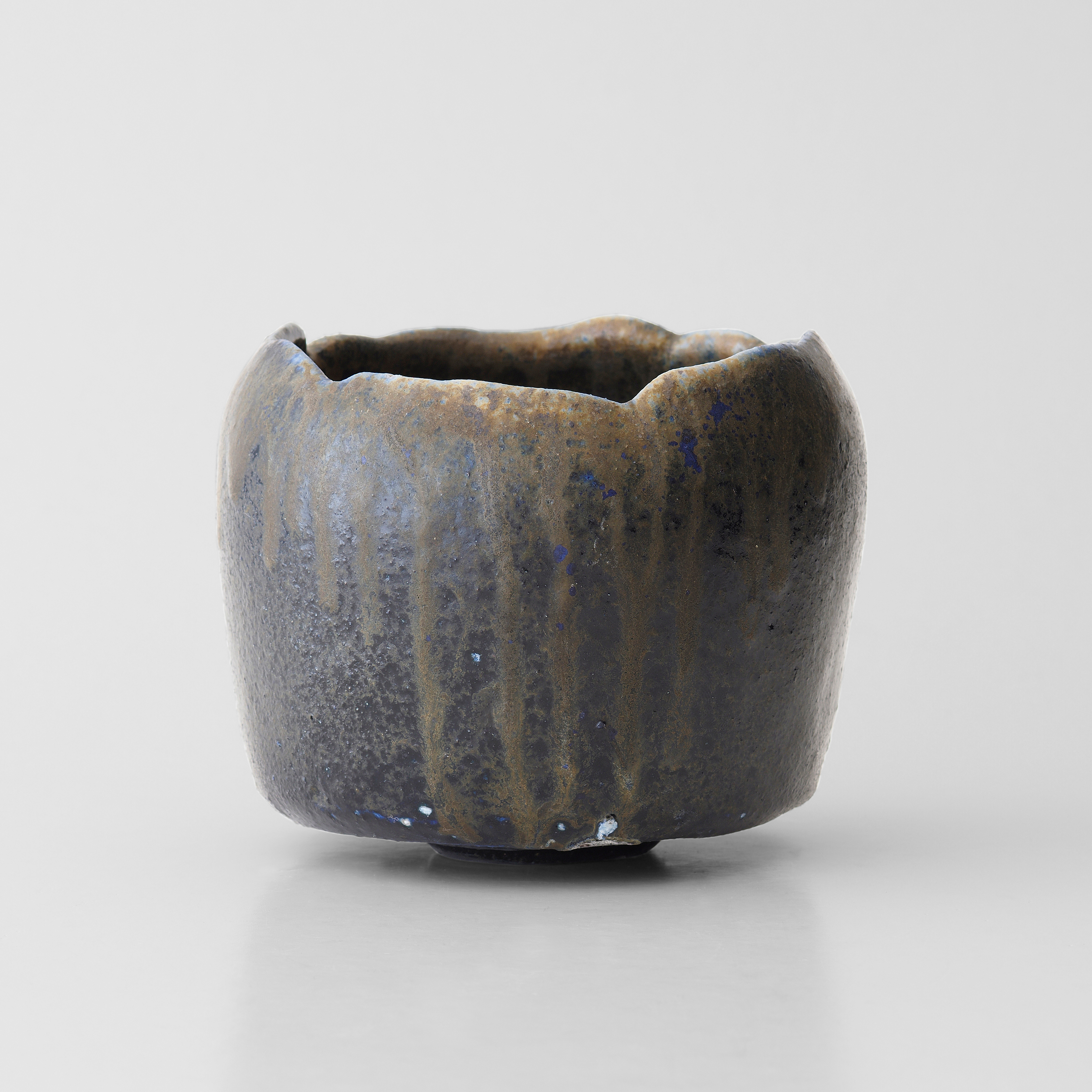 黒茶盌