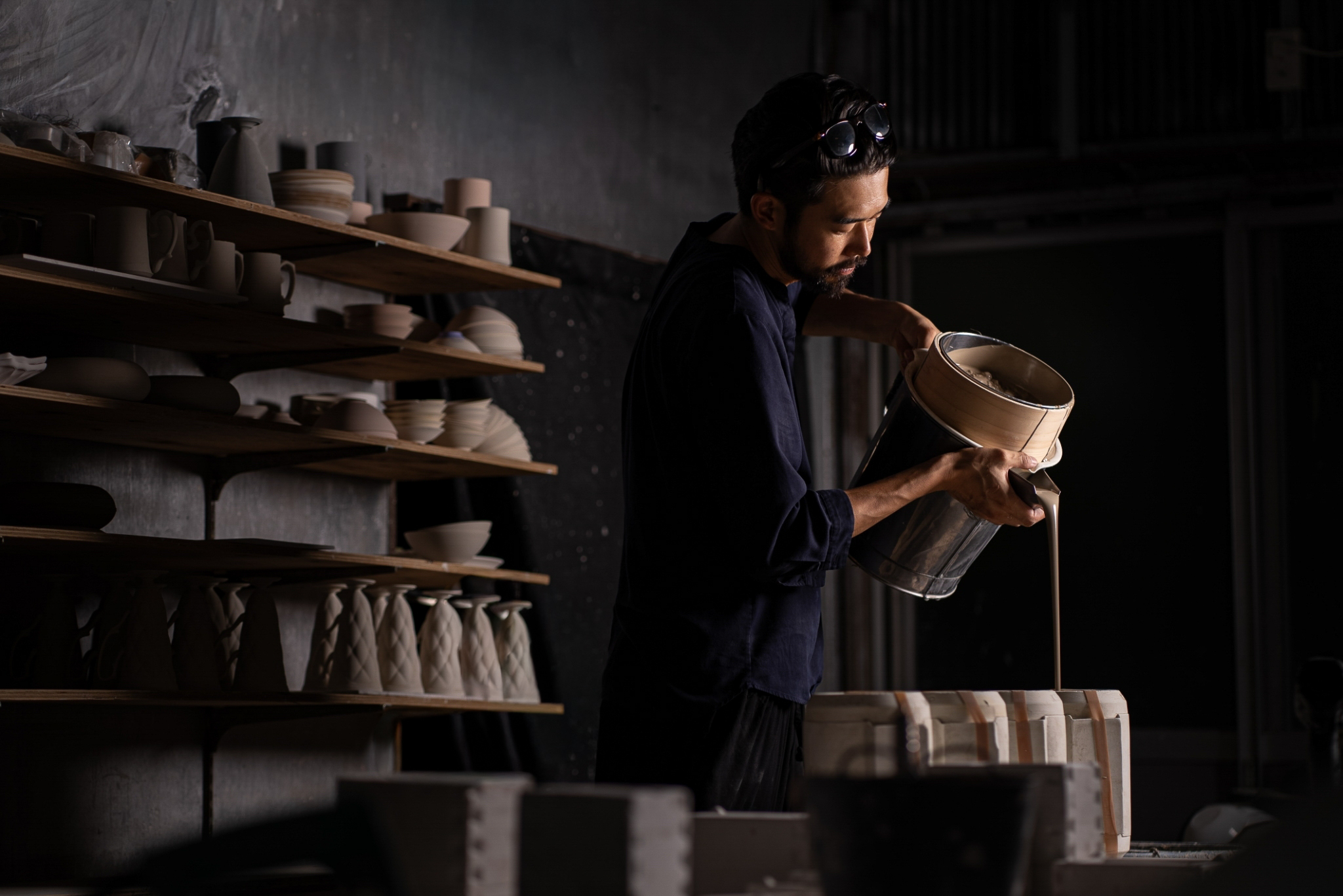 宮下将太 / ARTBIRTH CERAMICS