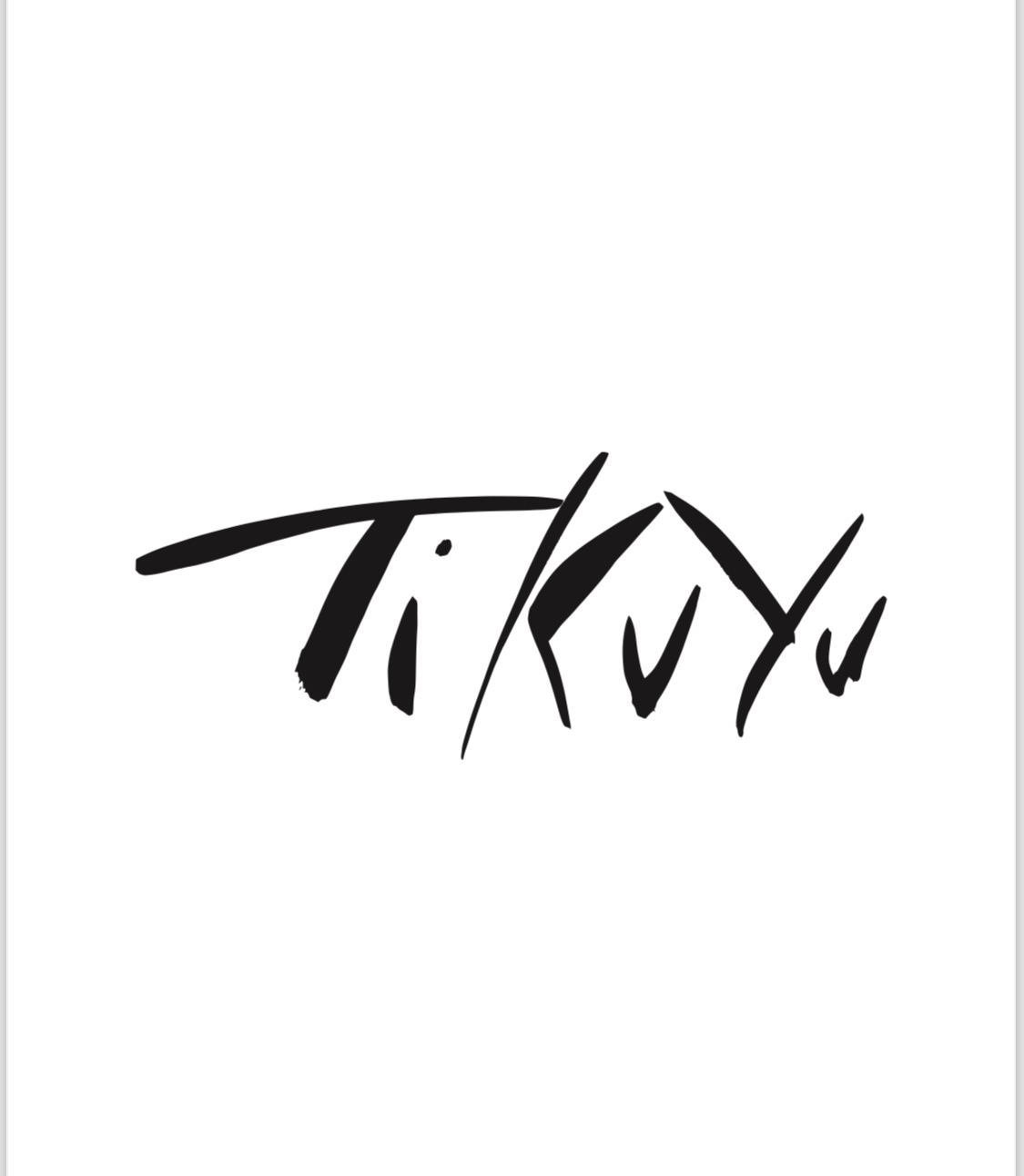 TIKUYU
